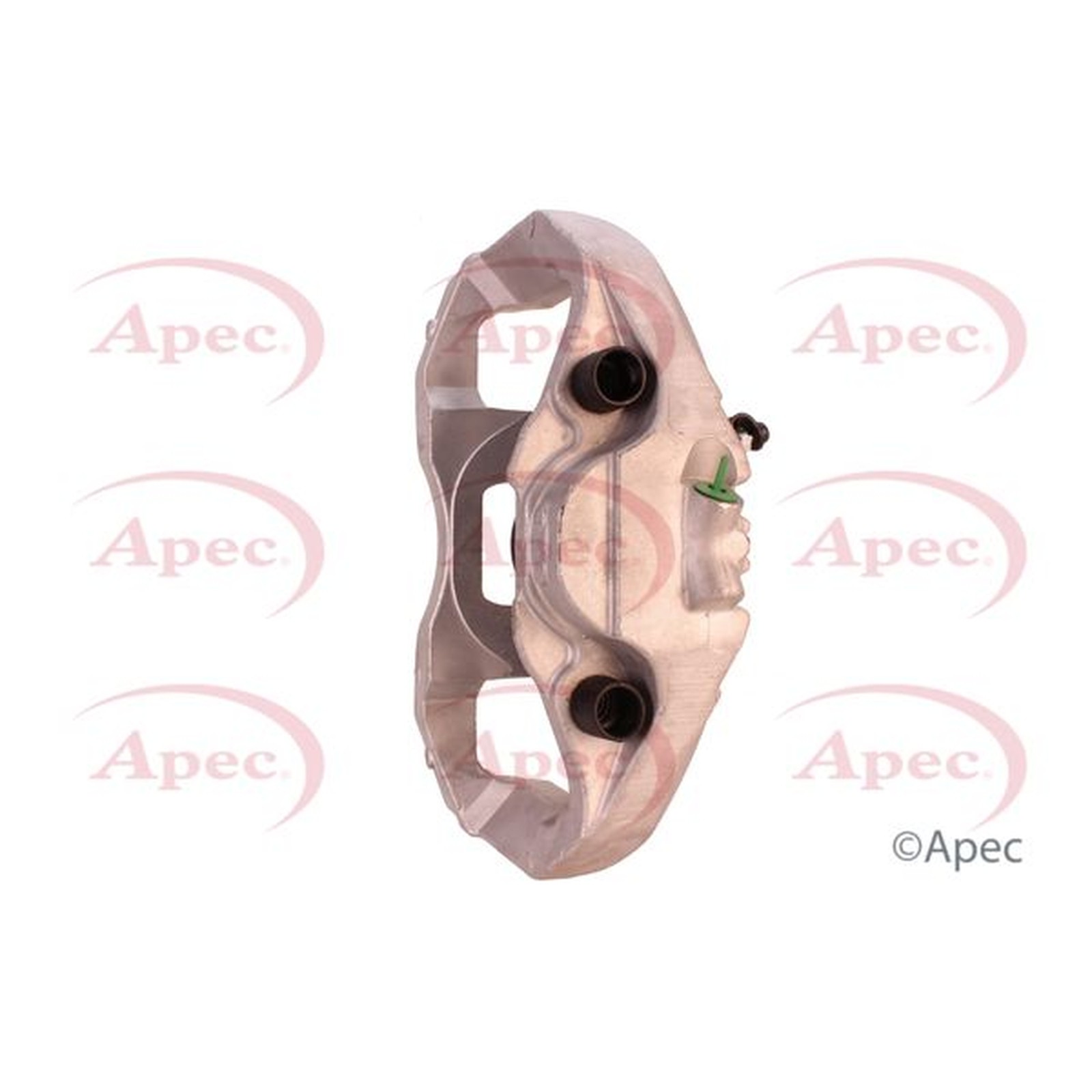 Apec Brake Caliper - RCA833 - Fits BMW - Front Right - OE Level Performance