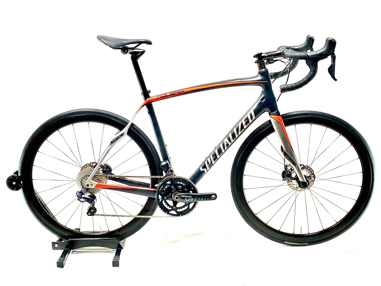 2017 Specialized Roubaix Pro Shimano Di2 Size: 56cm (Preowned)