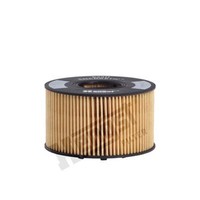 Hengst Filter ÖLfilter Filtereinsatz FüR Ford Mondeo III Turnier 2.0 16V