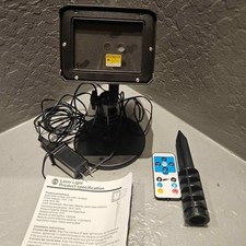 Christmas Projector with Box and Remote