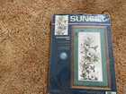 Dimensions Hummingbird Art cross stitch kit — photo 1