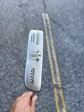 Vintage Mizuno TP Mills TPM 6 Milled Face Putter Right Hand
