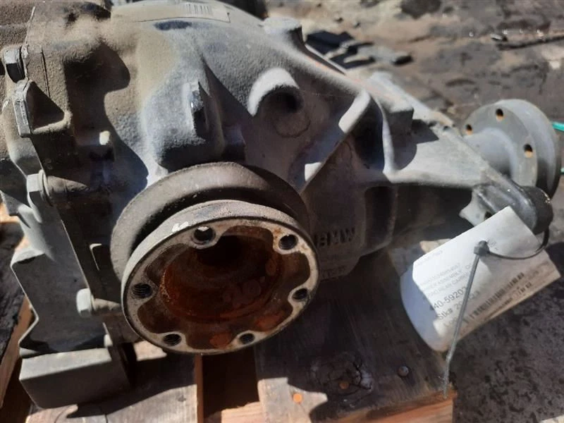 Carrier 自动变速器 3.73 比率 适合 04-05 宝马 525i — 第 2/4 张图片