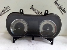 Compteur Jaguar XF