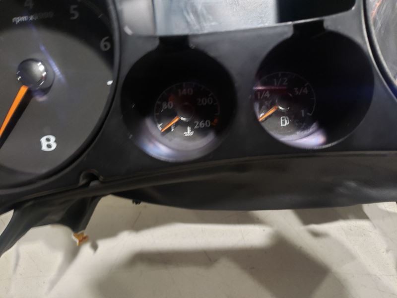 2005 Bentley Cont GT - Speedometer Instrument Cluster - 91000 Kms OEM 3W0920841