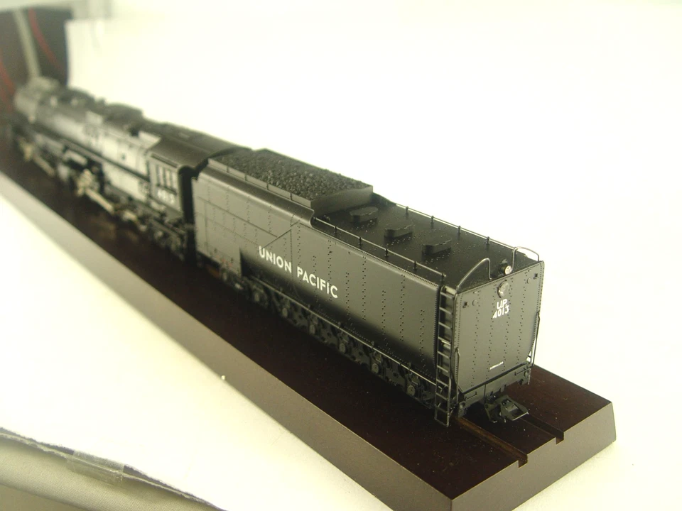 Big Boy Dampflok Class 4000 -  Märklin HO Lok 37990  digital Sound  #E - gebr. - Bild 4 von 4