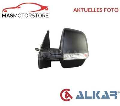 AUßENSPIEGEL SPIEGEL RÜCKSEITE LINKS ALKAR 9254929 A NEU OE QUALITÄT