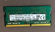 SK Hynix 4GB DDR4 PC4 2133MHz SO-DIMM RAM Memory | HMA451S6AFR8N-TF