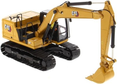 F*京様 CAT 320 Hydraulic Excavator 1:50 Diecast Masters 1:50 Scale Caterpillar 320 Hydraulic Excavator