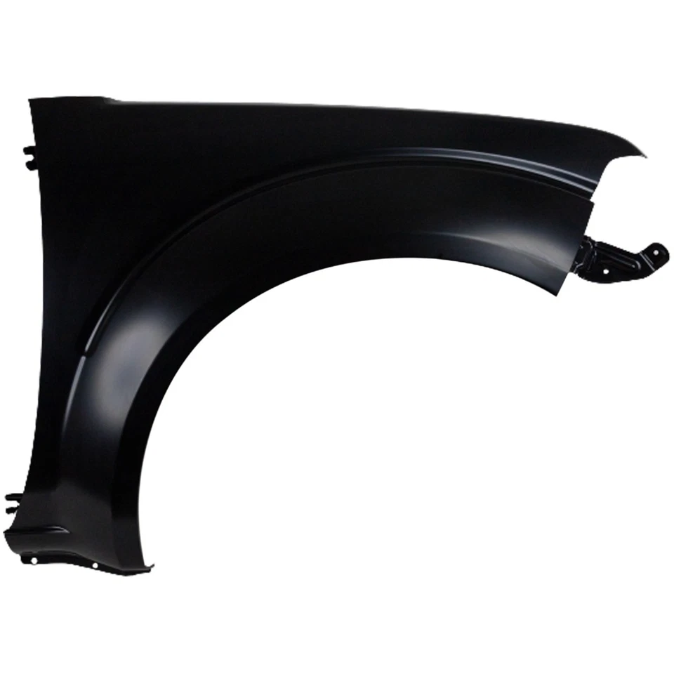 Guardabarros para Nissan Frontier 2005-2021 lado del pasajero delantero Foto 3 de 4