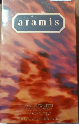 Aramis Aramis Eau de Toilette Natural Spray 240 ml Normale Größe