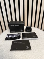 Original Mercedes-Benz W222 W212 W246 W219 R172 ME Adapter Bluetooth A2138203202