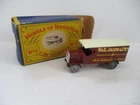 Matchbox Lesney Yesteryear Y-7 Leyland 7 Ton Truck- "JACOB'S" decals, boxed