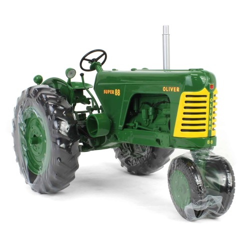 1/16 High Detail Oliver Super 88 Narrow Front Tractor Spec Cast SCT251 - Picture 2 of 5