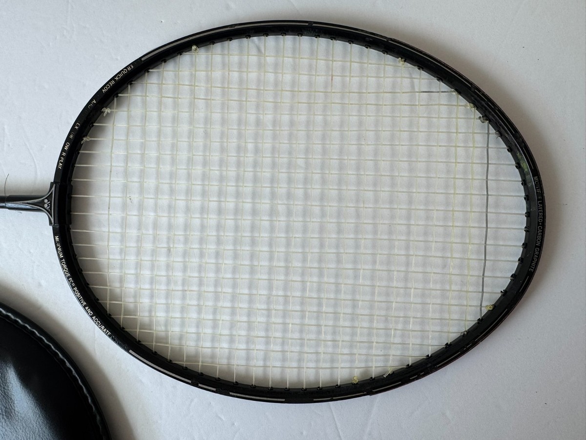 Yonex Badminton Racket Carbonex 15 Made in Japan (U-G4) | eBay