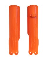 Rtech GabelschüTzer Factory Passt An Husqvarna FC TC Ab23 FE TE TX Ab24 Orange