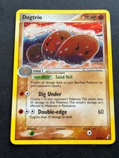 Dugtrio Holo Rare EX Crystal Guardians 5/100 NM on eBay