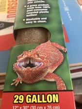 ZOO MED ECO CARPET TAN 12x30in 20L/29gal Ra0927