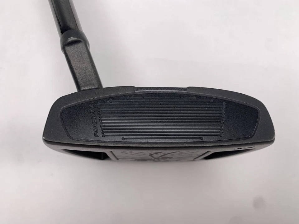 TaylorMade My Spider Tour X Slant Neck Black Putter 37" SuperStroke Claw 2.0 LH - Image 3 of 4