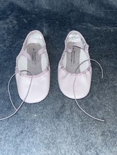 Freestyle by Danskin 1 Girl Kids Ballet Slippers Dance Shoes Pink