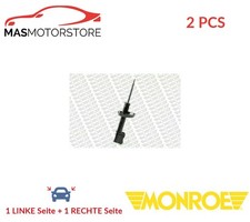 STOSSDAMPFER STOßDÄMPFER 2 STÜCK PAAR MONROE G16771 2PCS P FÜR OPEL ASTRA G