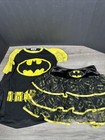 Batman Halloween Outfit Costume Adult/teen Size Small Skirt Shirt And Cape