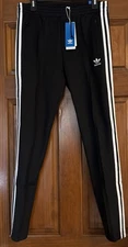 Adidas  Originals Women's SST Pants PB Slim Fit Straight GD2361 Reg $65 (crcc4)
