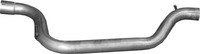 Abgasrohr Polmo 08.697 FüR Ford Focus 3 MAX DXA CB7 CEU Turnier 2 Tdci