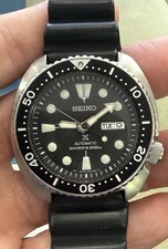 SEIKO ProspeX SRP777P9 Automatic Diver's 200m Turtle Reissue Unworn. 2