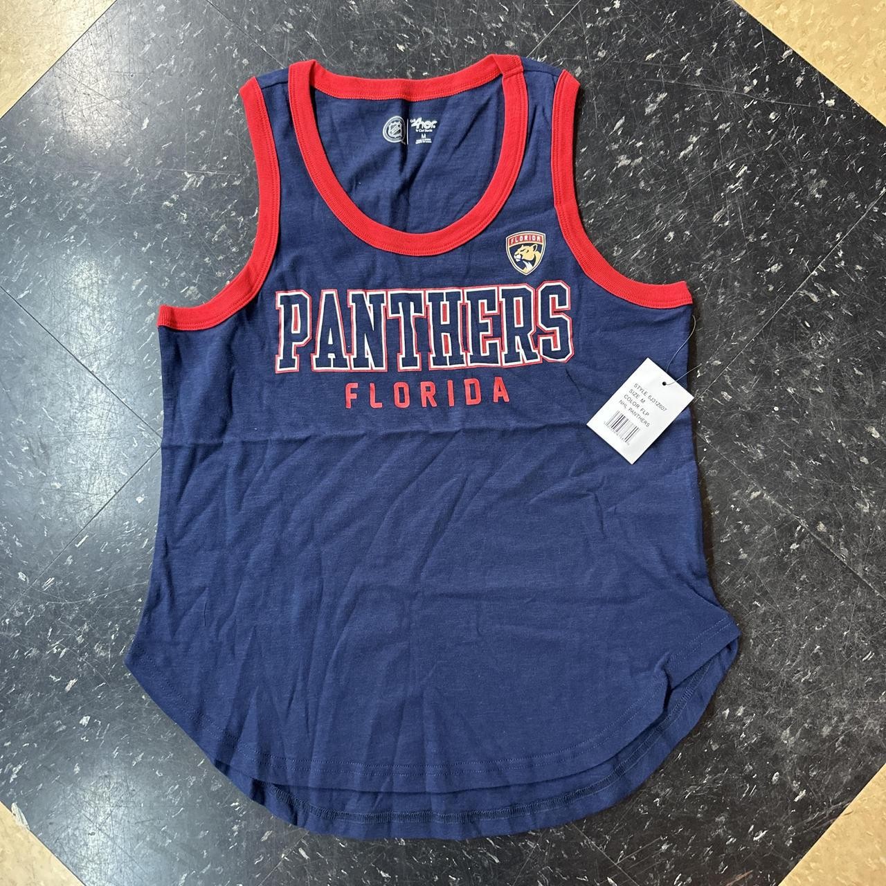 NHL Women's navy blue Vests