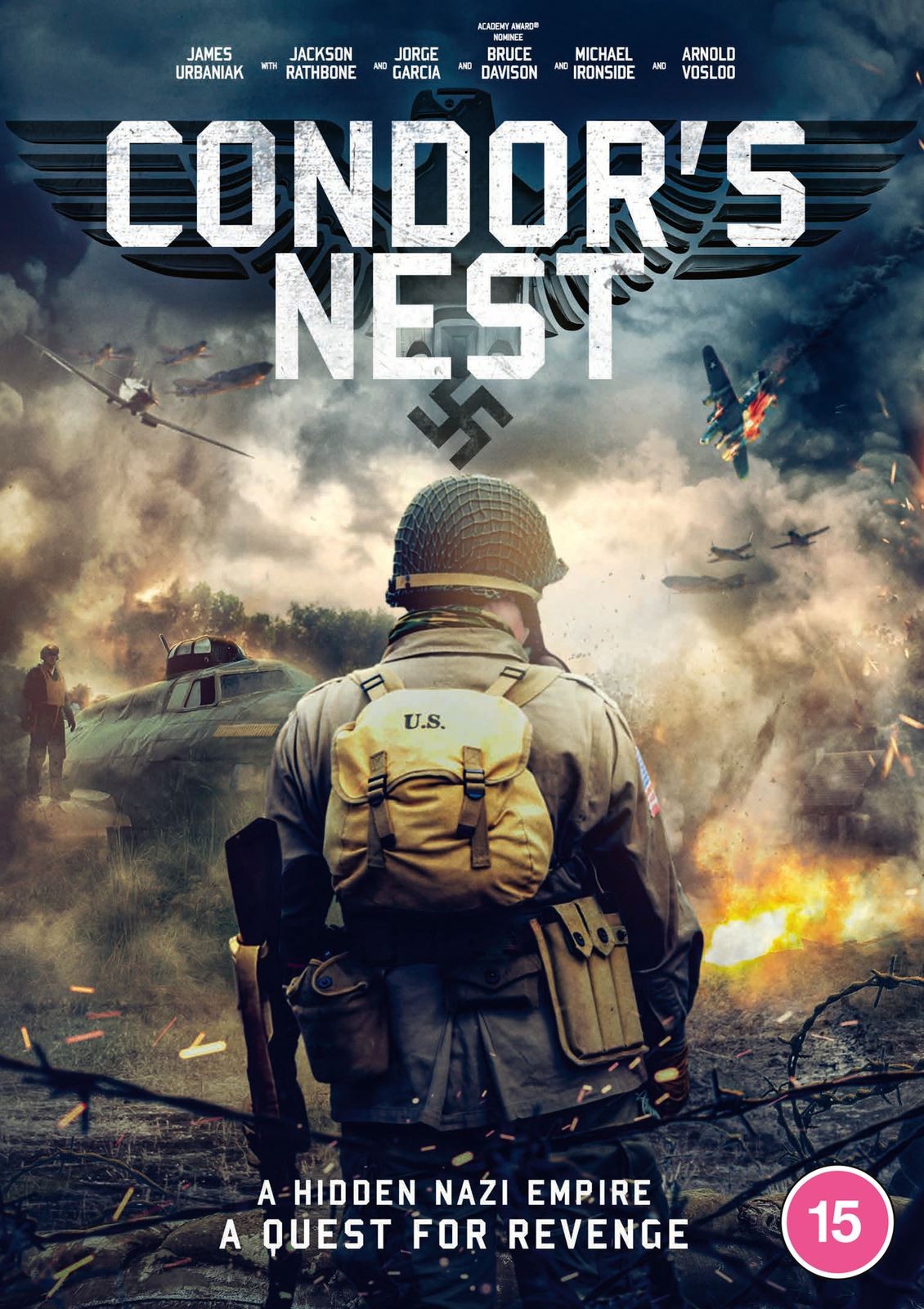 Condor's Nest [15] DVD
