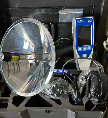 EA Technology UltraTEV Plus²  , UTP1 Partial Discharge Detector
