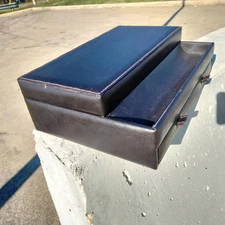 Juvale Faux Leather Jewelry, Cash Organizer, Reduced To $15.99