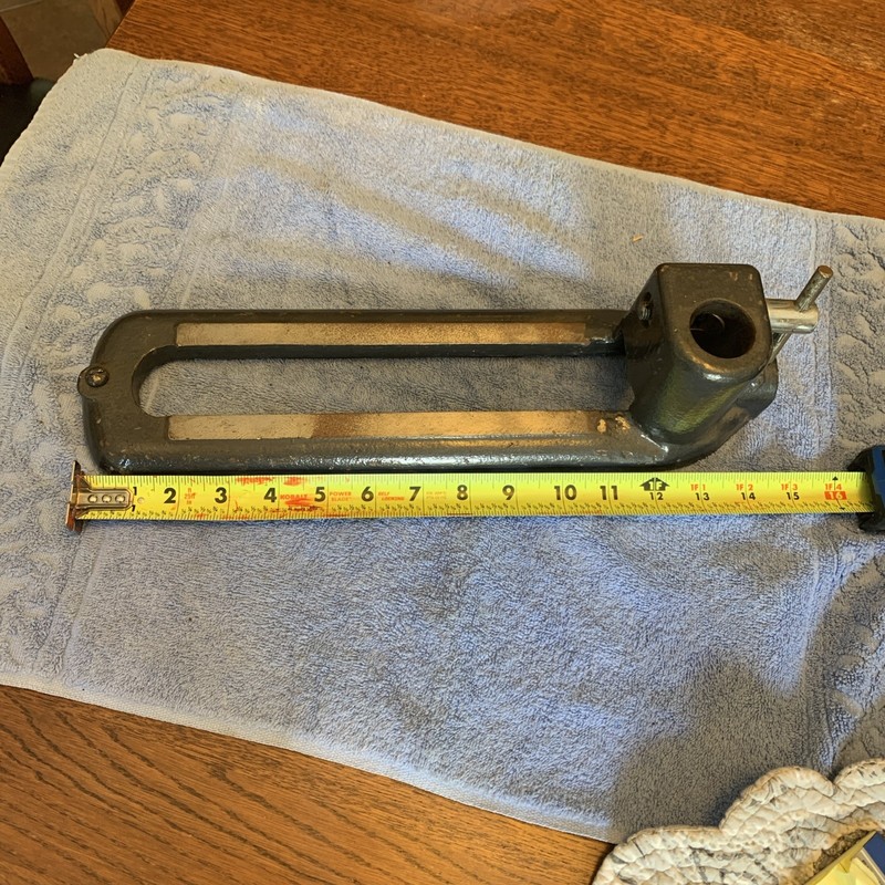 Delta Rockwell Tool Rest Banjo Support TR1103