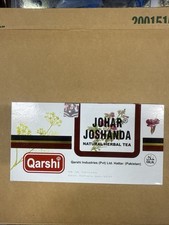 JOHAR JOSHANDA 1 Box 30 TEA BAGS Shipping From USA