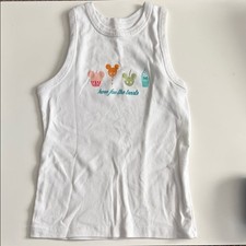 Abercrombie Kids Girl s Disney Graphic Tank H...