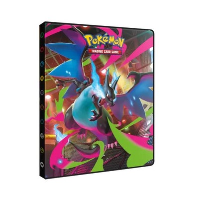 Ultra Pro - Mega Evolution - Phantasmal Flames 9-Pocket Portfolio für Pokémon