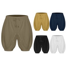 Unisex Adults Waterproof Reusable Diaper Cover Elastic Waistband with Drawstring