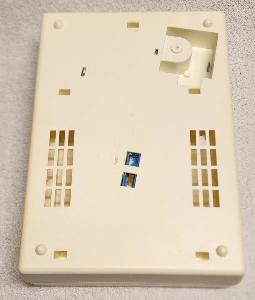NON WORKING For PARTS 1975 Lakeside's Superfection Board Game Cabinet Timer Only - Image 2 of 4