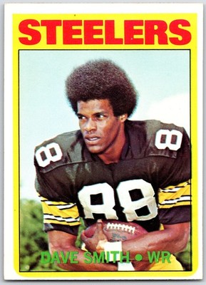 1972 Topps #173 Dave Smith