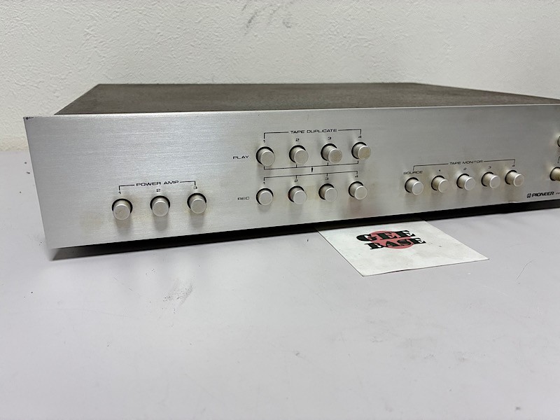 Pioneer U-24 プログラムセレクター Pioneer U-24 Program Selector Vintage Audio Good Working Free