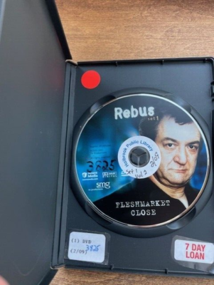 Rebus - Set 1 (DVD, 2006, 2-Disc Set) 54961841592| eBay 