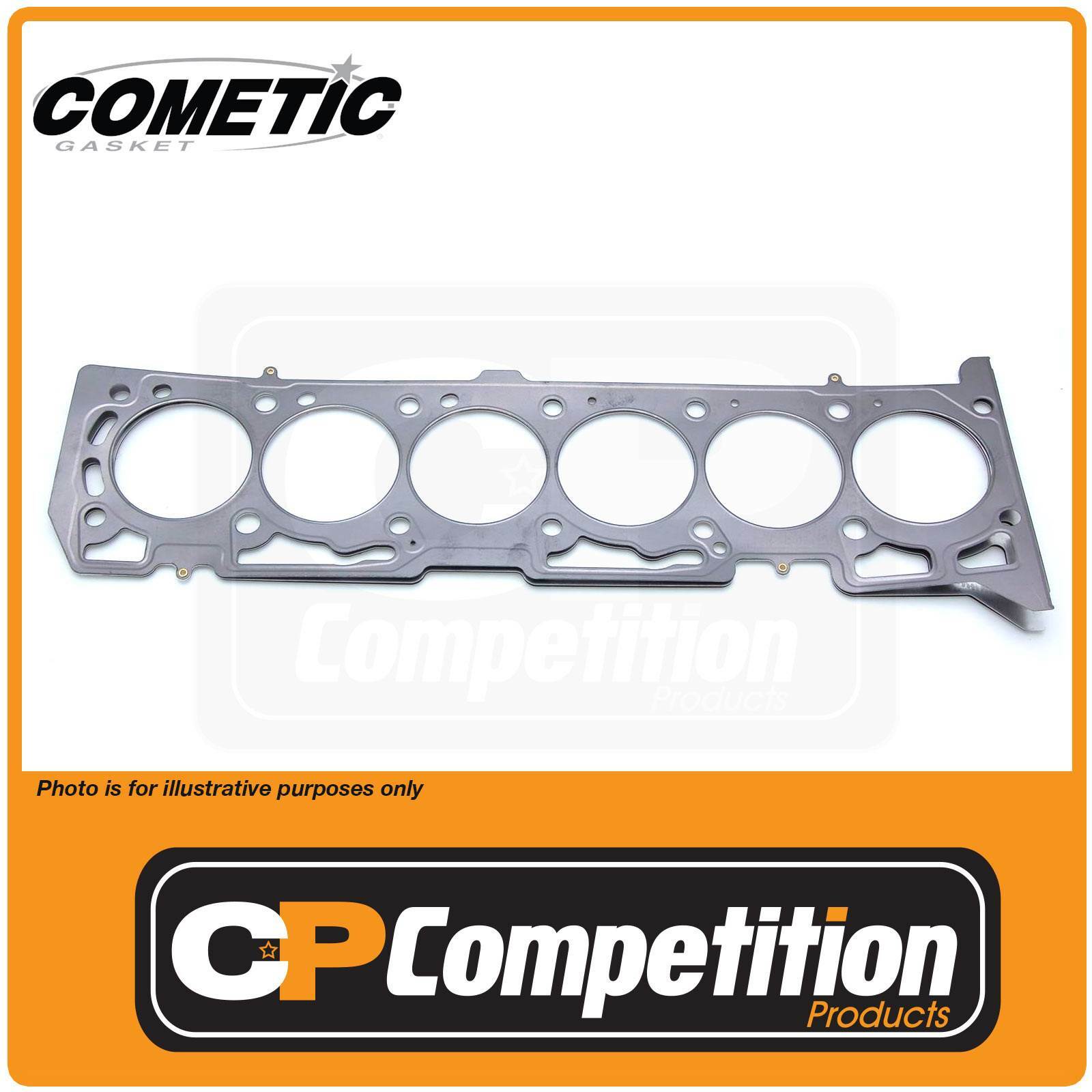 COMETIC HEAD GASKET FORD FALCON BA FG XR6 TURBO .040" THICK C5957040