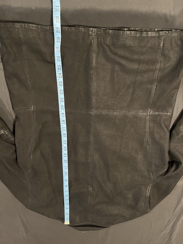 John Varvatos Collection Officer Wildlederjacke. 54/44. $ 2150 - Bild 8 von 9