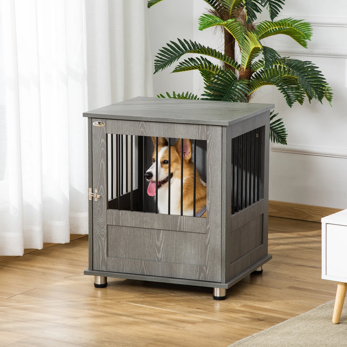 Tiny top dog cage