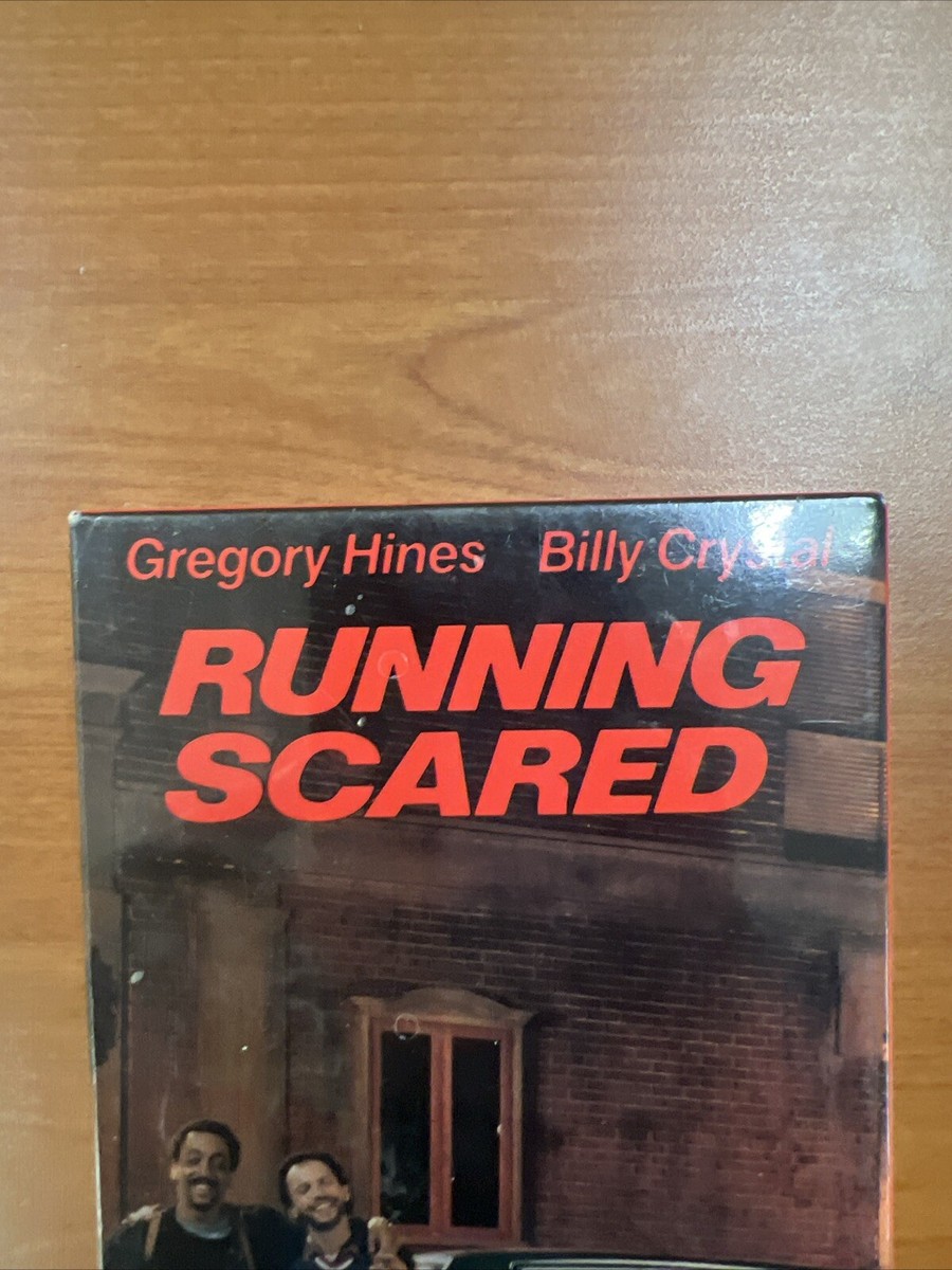 Running Scared Gregory Hines Billy Crystal 1986 Brand New | eBay