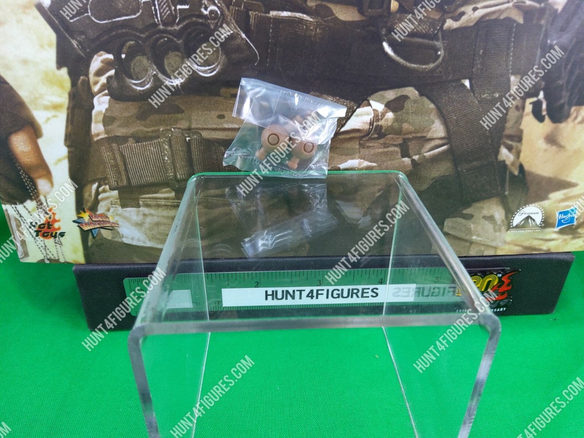 Hot Toys MMS199 G.I. Joe Roadblock Rock 1/6 action figure's