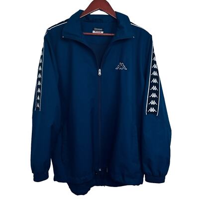 IMIM アイム Warp Logo Track Jacket - BLUE IMIM アイム Warp Logo Track Jacket - BLUE il_fullxfull