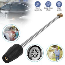 High Pressure Washer Gun Car Wash Jet Spray Lance Extension Rod for Karcher K2