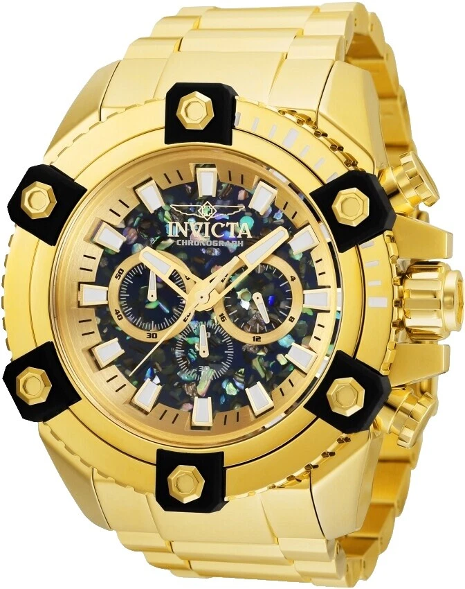 Relojes de Pulsera Militar analógico Invicta